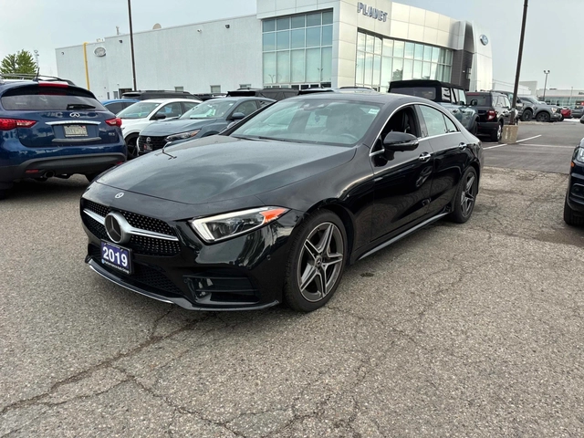 Mercedes-Benz CLS 450 ДОСТРОНИК * ПОДГРЕВ * ПАНОРАМА * 360 * BURMESTER - автомобили, коли, обяви за нови и употребявани 4