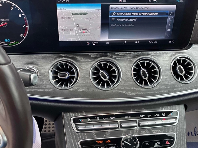 Mercedes-Benz CLS 450 ДОСТРОНИК * ПОДГРЕВ * ПАНОРАМА * 360 * BURMESTER - автомобили, коли, обяви за нови и употребявани 6