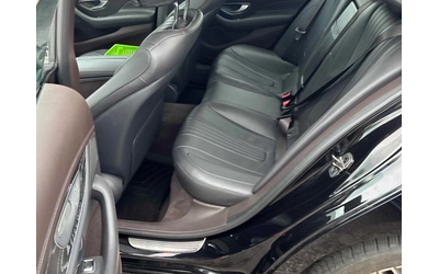 Mercedes-Benz CLS 450 ДОСТРОНИК * ПОДГРЕВ * ПАНОРАМА * 360 * BURMESTER - автомобили, коли, обяви за нови и употребявани 9