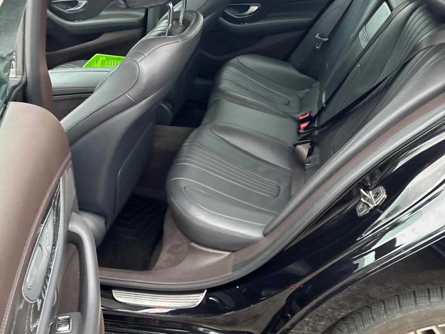 Mercedes-Benz CLS 450 ДОСТРОНИК * ПОДГРЕВ * ПАНОРАМА * 360 * BURMESTER - автомобили, коли, обяви за нови и употребявани 9