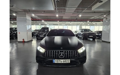 mercedes-benz-cls-450 - 0