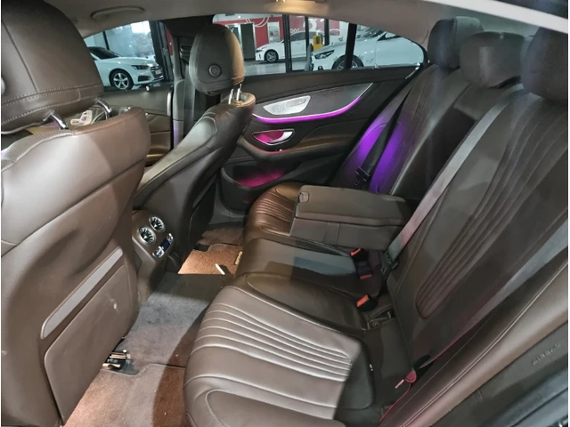 Mercedes-Benz CL MATTE BLACK - автомобили, коли, обяви за нови и употребявани 8