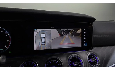 Mercedes-Benz CL HUD| 360| ПАНО| ПОДГРЕВ| ОБДУХВАНЕ - автомобили, коли, обяви за нови и употребявани 14