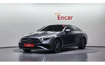 mercedes-benz-cls-450 - 0