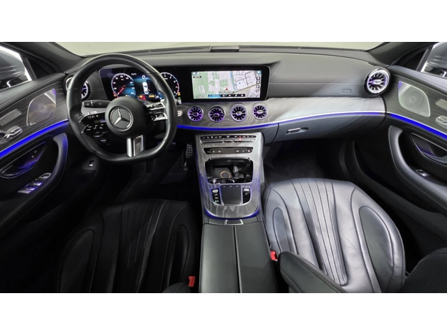 Mercedes-Benz CLS 450 HUD| 360| ПАНО| ПОДГРЕВ| ОБДУХВАНЕ - автомобили, коли, обяви за нови и употребявани 6
