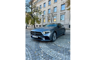 mercedes-benz-cls-450 - 0
