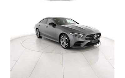 Mercedes-Benz CLS 450 AMG eq-boost Premium 4matic - автомобили, коли, обяви за нови и употребявани 12