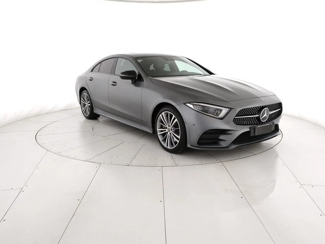 Mercedes-Benz CLS 450 AMG eq-boost Premium 4matic - автомобили, коли, обяви за нови и употребявани 12