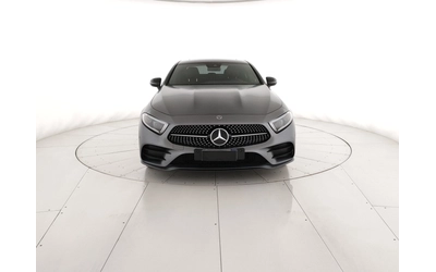 Mercedes-Benz CLS 450 AMG eq-boost Premium 4matic - автомобили, коли, обяви за нови и употребявани 14