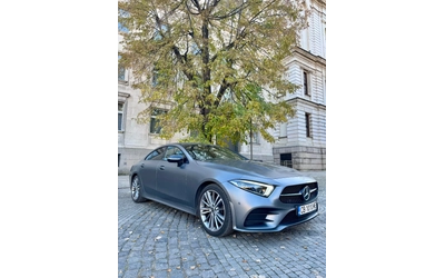 mercedes-benz-cls-450 - 1