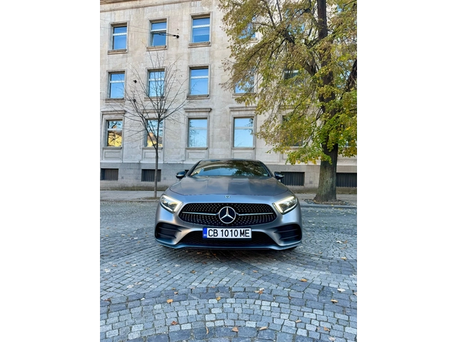 Mercedes-Benz CLS 450 AMG eq-boost Premium 4matic - автомобили, коли, обяви за нови и употребявани 2