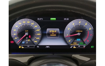 Mercedes-Benz CLS 450 AMG eq-boost Premium 4matic - автомобили, коли, обяви за нови и употребявани 7