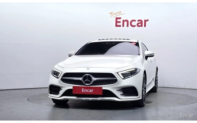 mercedes-benz-cls-450 - 1