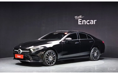 mercedes-benz-cls-450 - 0