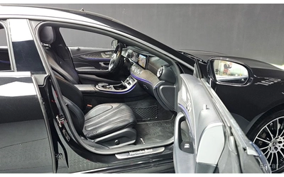 Mercedes-Benz CLS 450 4MATIC AMG Line* DISTRONIC* BURMESTER* 360* ХЕДЪП* - автомобили, коли, обяви за нови и употребявани 6