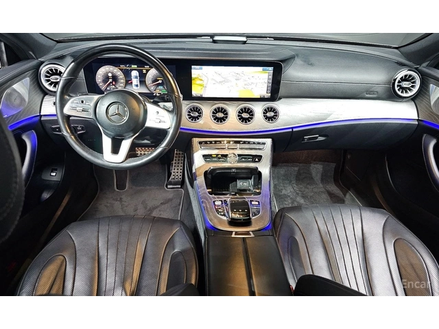 Mercedes-Benz CLS 450 4MATIC AMG Line* DISTRONIC* BURMESTER* 360* ХЕДЪП* - автомобили, коли, обяви за нови и употребявани 7