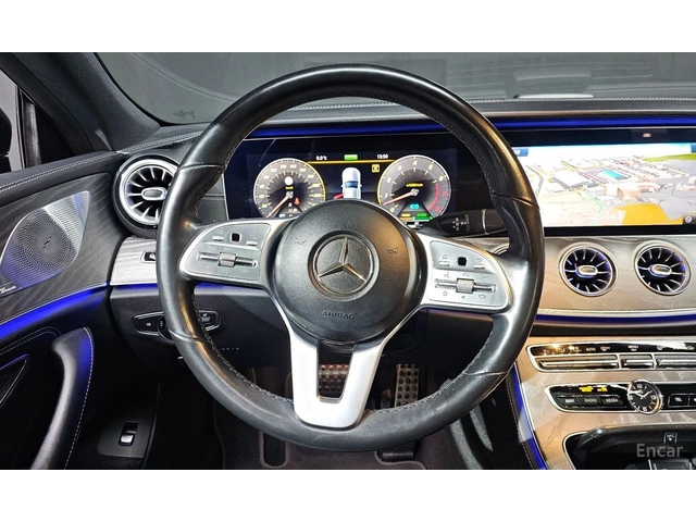 Mercedes-Benz CLS 450 4MATIC AMG Line* DISTRONIC* BURMESTER* 360* ХЕДЪП* - автомобили, коли, обяви за нови и употребявани 9