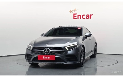 mercedes-benz-cls-450 - 0