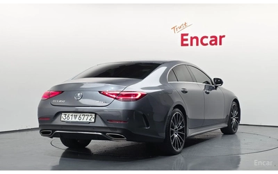 mercedes-benz-cls-450 - 1
