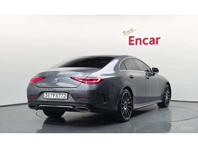 Mercedes-Benz CLS 450 4MATIC* AMG* LINE* BURMESTER* ОБДУХВАНЕ* ДИСТРОНИК - автомобили, коли, обяви за нови и употребявани 1