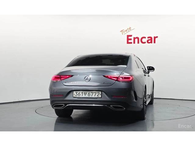Mercedes-Benz CLS 450 4MATIC* AMG* LINE* BURMESTER* ОБДУХВАНЕ* ДИСТРОНИК - автомобили, коли, обяви за нови и употребявани 3