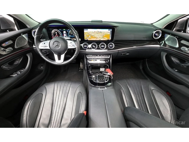 Mercedes-Benz CLS 450 4MATIC* AMG* LINE* BURMESTER* ОБДУХВАНЕ* ДИСТРОНИК - автомобили, коли, обяви за нови и употребявани 6