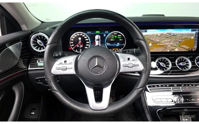 Mercedes-Benz CLS 450 4MATIC* AMG* LINE* BURMESTER* ОБДУХВАНЕ* ДИСТРОНИК - автомобили, коли, обяви за нови и употребявани 7