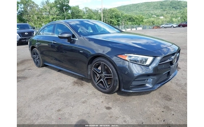 mercedes-benz-cls-450 - 0