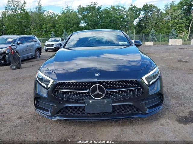 Mercedes-Benz CLS 450 4MATIC* AMG-LINE* BURMESTER* ПОДГРЕВ* ОБДУХВАНЕ* - автомобили, коли, обяви за нови и употребявани 2