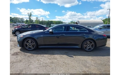 Mercedes-Benz CLS 450 4MATIC* AMG-LINE* BURMESTER* ПОДГРЕВ* ОБДУХВАНЕ* - автомобили, коли, обяви за нови и употребявани 6