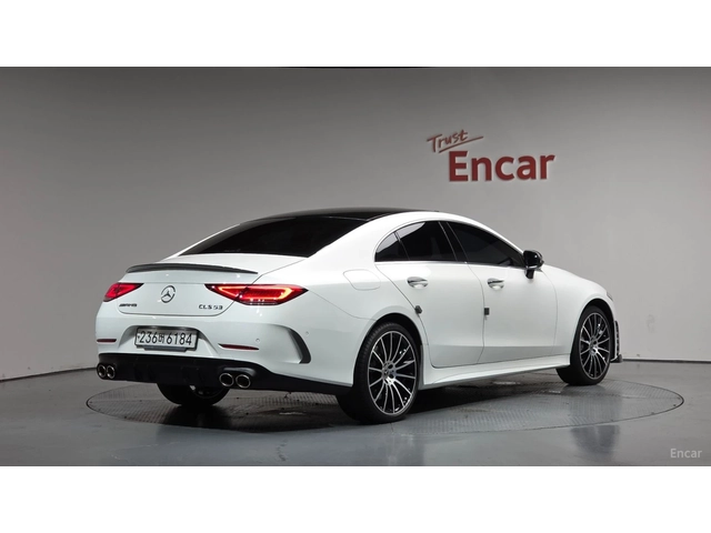 Mercedes-Benz CLS 450 4MATIC* AMG* ПОДГРЕВ* ОБДУХВАНЕ* HUD* 360* PANO* - автомобили, коли, обяви за нови и употребявани 1
