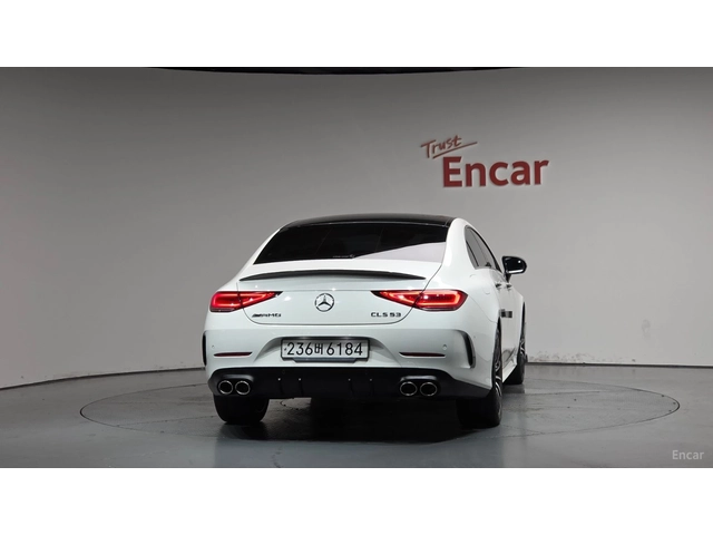 Mercedes-Benz CLS 450 4MATIC* AMG* ПОДГРЕВ* ОБДУХВАНЕ* HUD* 360* PANO* - автомобили, коли, обяви за нови и употребявани 3
