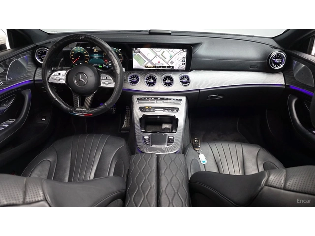 Mercedes-Benz CLS 450 4MATIC* AMG* ПОДГРЕВ* ОБДУХВАНЕ* HUD* 360* PANO* - автомобили, коли, обяви за нови и употребявани 6