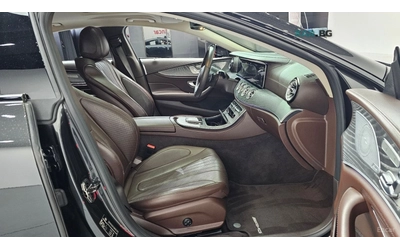 Mercedes-Benz CLS 450 AMG* 4MATIC* ПОДГРЕВ* ОБДУХВАНЕ* 360* HUD* ШИБИДАХ - автомобили, коли, обяви за нови и употребявани 14