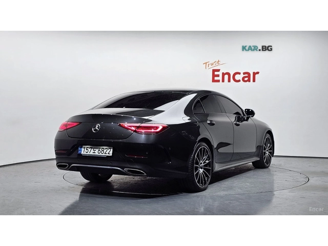 Mercedes-Benz CLS 450 AMG* 4MATIC* ПОДГРЕВ* ОБДУХВАНЕ* 360* HUD* ШИБИДАХ - автомобили, коли, обяви за нови и употребявани 1