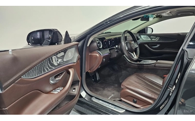Mercedes-Benz CLS 450 AMG* 4MATIC* ПОДГРЕВ* ОБДУХВАНЕ* 360* HUD* ШИБИДАХ - автомобили, коли, обяви за нови и употребявани 7