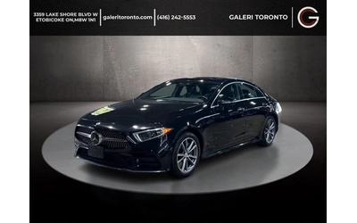 mercedes-benz-cls-450 - 1