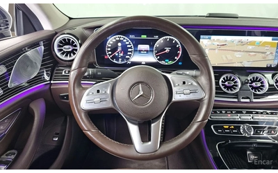 Mercedes-Benz CLS 450 4MATIC AMG LINE* DISTRONIC* 360* ХЕДЪП* BURMESTER* - автомобили, коли, обяви за нови и употребявани 8
