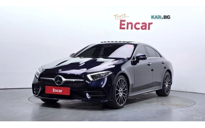 mercedes-benz-cls-450 - 0