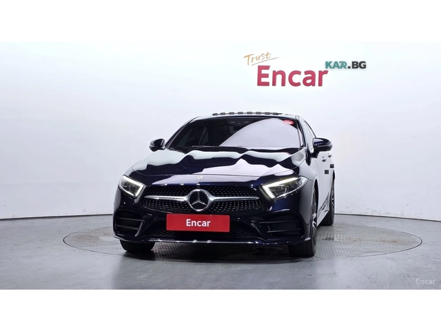 Mercedes-Benz CLS 450 4MATIC* AMG-LINE* DISTRONIC* 360* ОБДУХ* HUD* - автомобили, коли, обяви за нови и употребявани 1