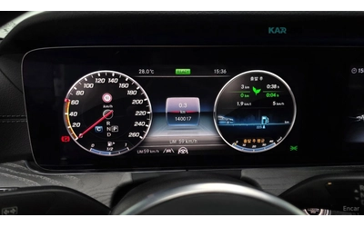 Mercedes-Benz CLS 450 4MATIC* AMG-LINE* DISTRONIC* 360* ОБДУХ* HUD* - автомобили, коли, обяви за нови и употребявани 6