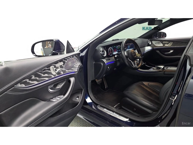 Mercedes-Benz CLS 450 4MATIC* AMG-LINE* DISTRONIC* 360* ОБДУХ* HUD* - автомобили, коли, обяви за нови и употребявани 7