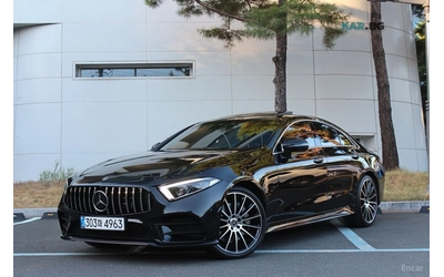 mercedes-benz-cls-450 - 0