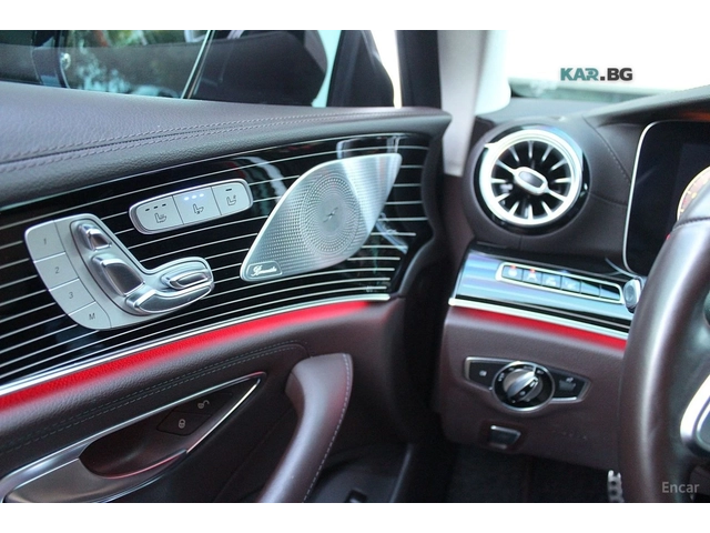 Mercedes-Benz CLS 450 4MATIC/AMG-LINE/DRIVE-ASSISTS/BURMESTER/SUNROOF - автомобили, коли, обяви за нови и употребявани 11
