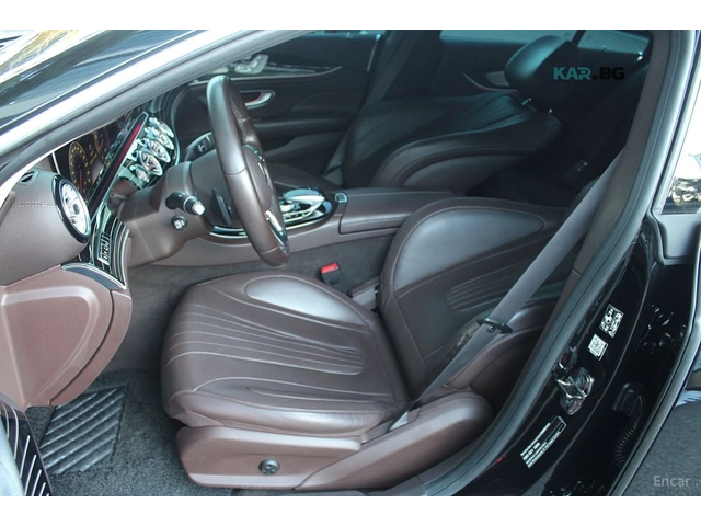 Mercedes-Benz CLS 450 4MATIC/AMG-LINE/DRIVE-ASSISTS/BURMESTER/SUNROOF - автомобили, коли, обяви за нови и употребявани 12