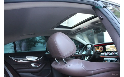 Mercedes-Benz CLS 450 4MATIC/AMG-LINE/DRIVE-ASSISTS/BURMESTER/SUNROOF - автомобили, коли, обяви за нови и употребявани 14