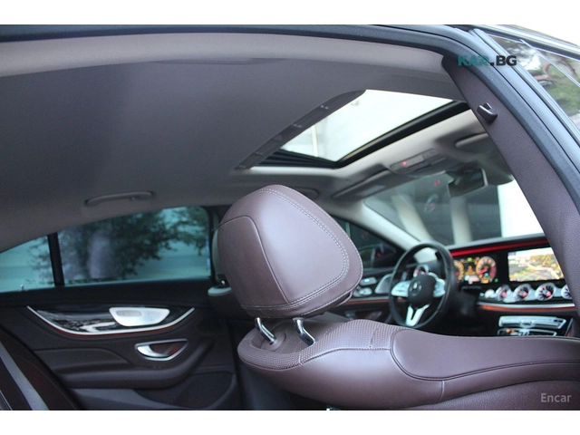 Mercedes-Benz CLS 450 4MATIC/AMG-LINE/DRIVE-ASSISTS/BURMESTER/SUNROOF - автомобили, коли, обяви за нови и употребявани 14
