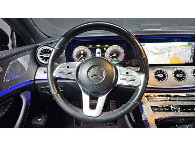 Mercedes-Benz CLS 450 4MATIC AMG Line - автомобили, коли, обяви за нови и употребявани 12