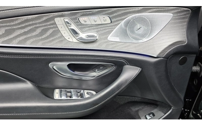 Mercedes-Benz CLS 450 4MATIC AMG Line - автомобили, коли, обяви за нови и употребявани 14