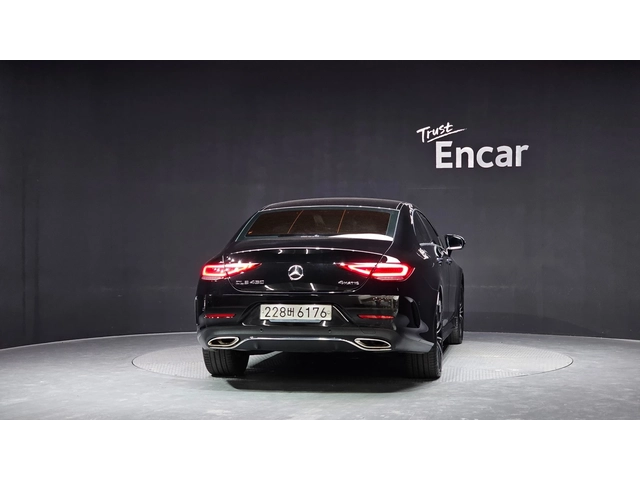 Mercedes-Benz CLS 450 4MATIC AMG Line - автомобили, коли, обяви за нови и употребявани 3
